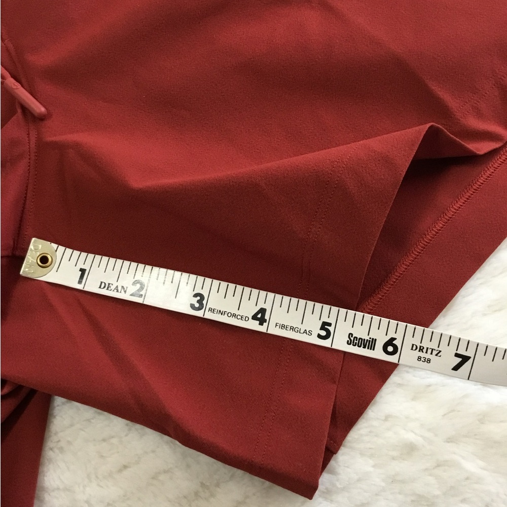Lululemon Zeroed In Short 5" Linerless NWT Size XXL - Picture 4 of 10